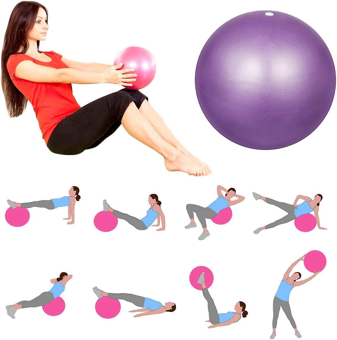 COMBO PELOTA GYM + TAPETE PARA YOGA