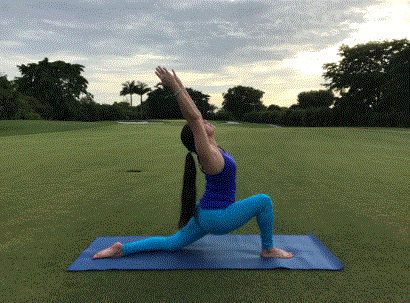 COMBO PELOTA GYM + TAPETE PARA YOGA